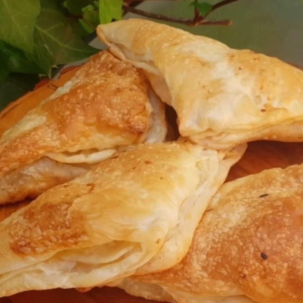 Pastry With Feta